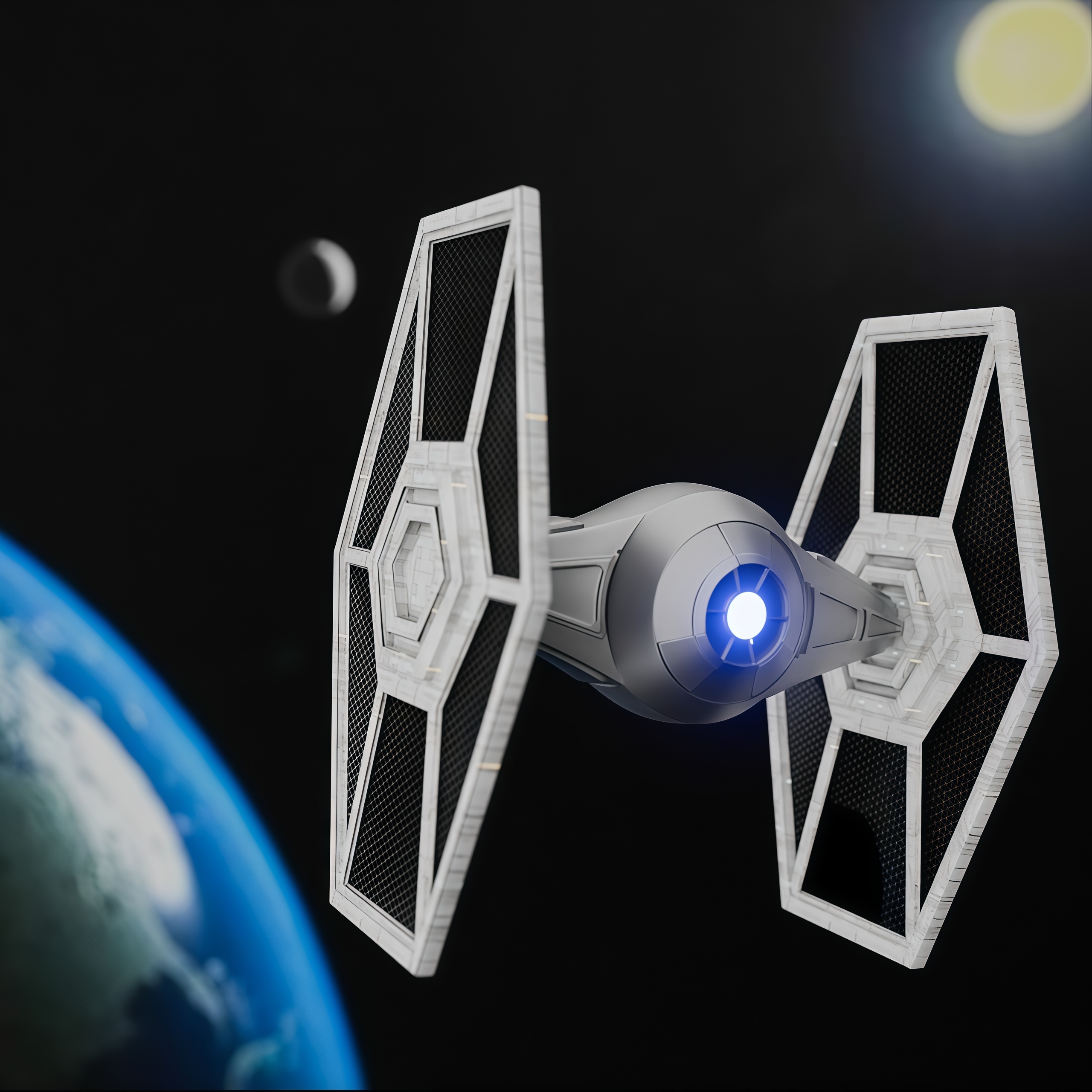 My creation is soaring. Let&#039;s launch your project 